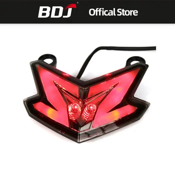 

For Kawasaki Z800 ZX6R Z125 2013 2014 2015 2016 Taillight Motorcycle Integrated LED Tail Light Brake Stop Light Turn Signals
