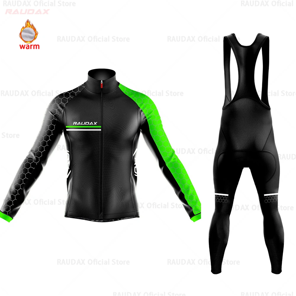 Pro Team Велоспорт Джерси набор зимний теплый флис с длинным рукавом MTB Велоспорт нагрудник брюки Ropa Ciclismo триатлон костюм