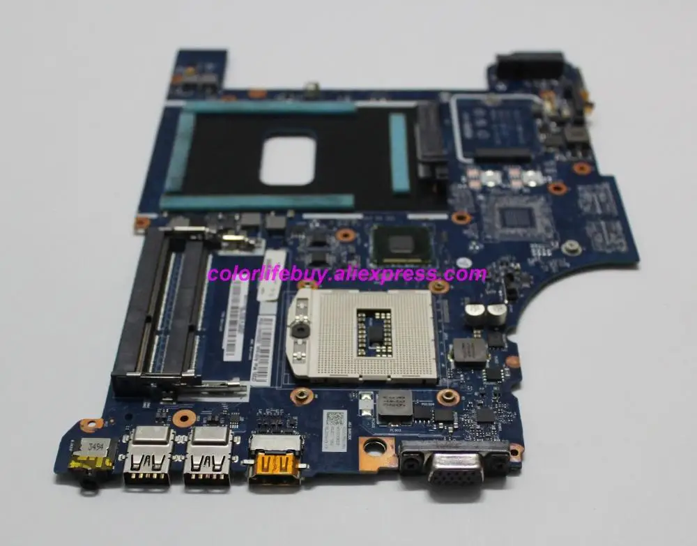 Genuine FRU:04X4781 AILE2 NM-A161 HM87 PGA947 Laptop Motherboard Mainboard for Lenovo Thinkpad E540 Notebook PC