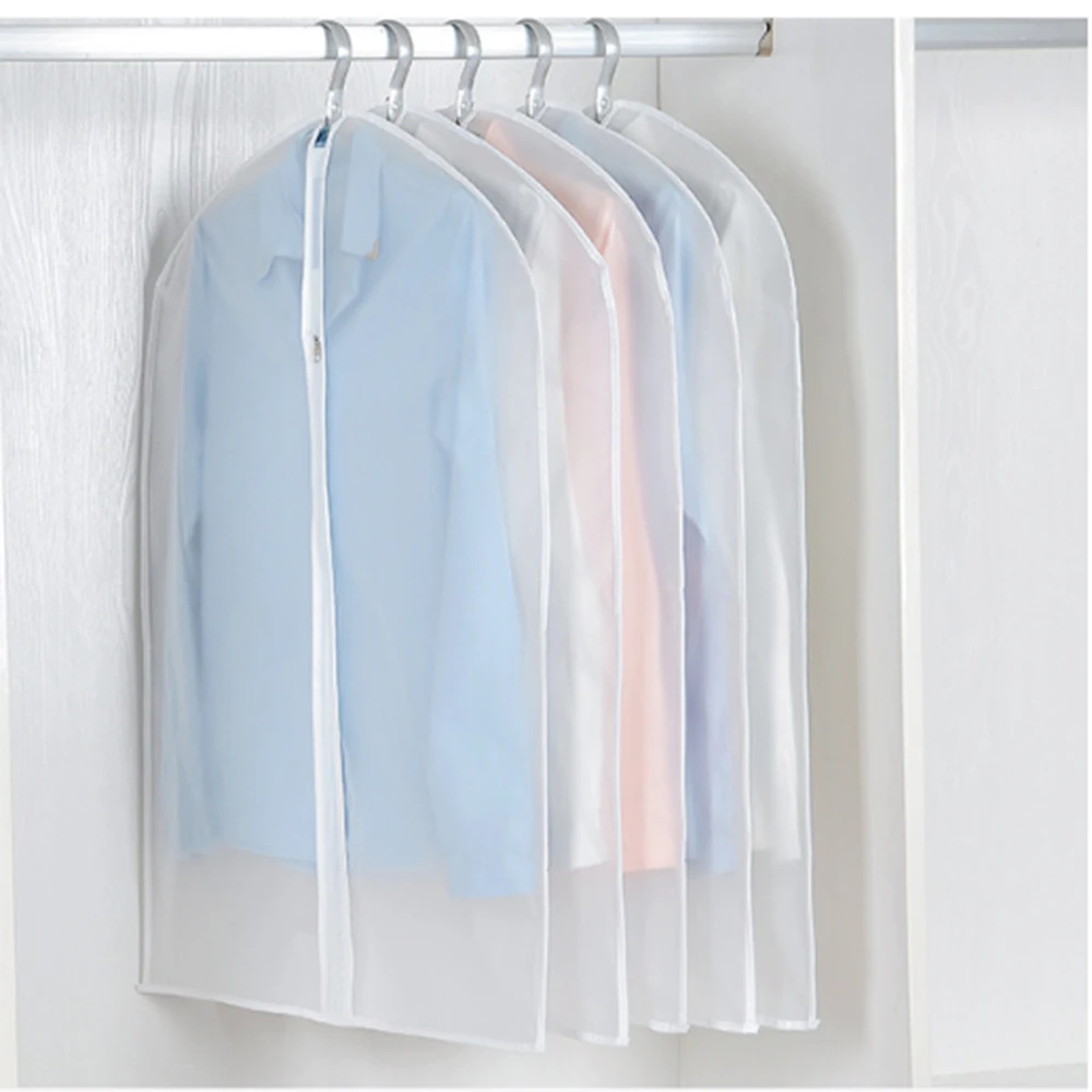 Clothes Hanger Clothes Clothes Suit Coat Dust Cover Household Storage