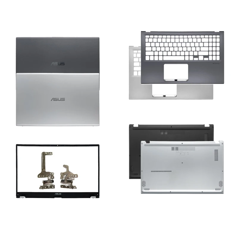 Original New Laptop For ASUS VivoBook 15 X512 V5000F LCD Back Cover