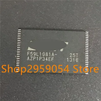 

F59L1G81A-25TIG F59L1G81A F59L1G81A-25T TSOP48 5PCS