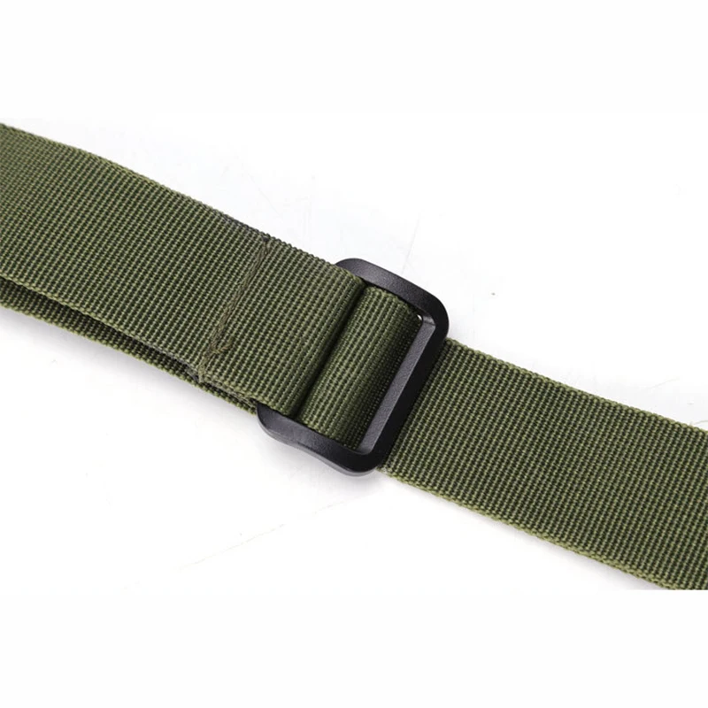 airsoft M4 AR 15 accessories Three 3 Point Rifle Sling Adjustable Durable Tactical Bungee Sling Swivels Hunting rifle strap (7)