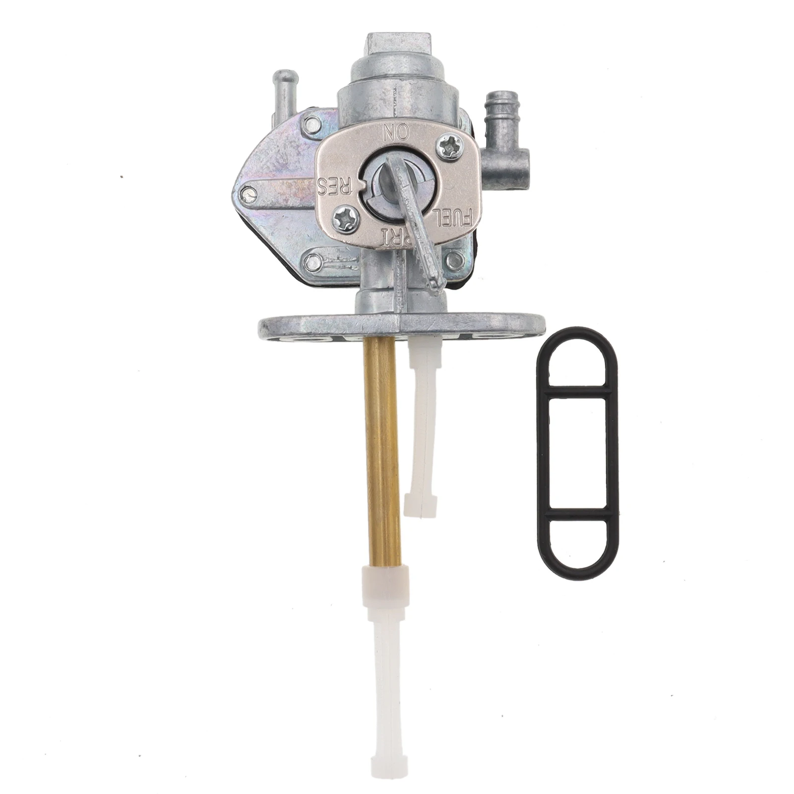 Motorcycle Gas Petcock Fuel Tap Valve Petrol Tank Shut off Switch Pump for Kawasaki Vulcan 800 ZRX motorcycle fuel switch