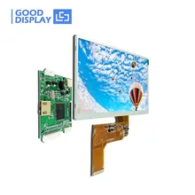 Aliexpress - 7.0 inch TFT LCD Display Module HDMI for Raspberry Pi (Optional Touch Screen) GDTE070A1-5