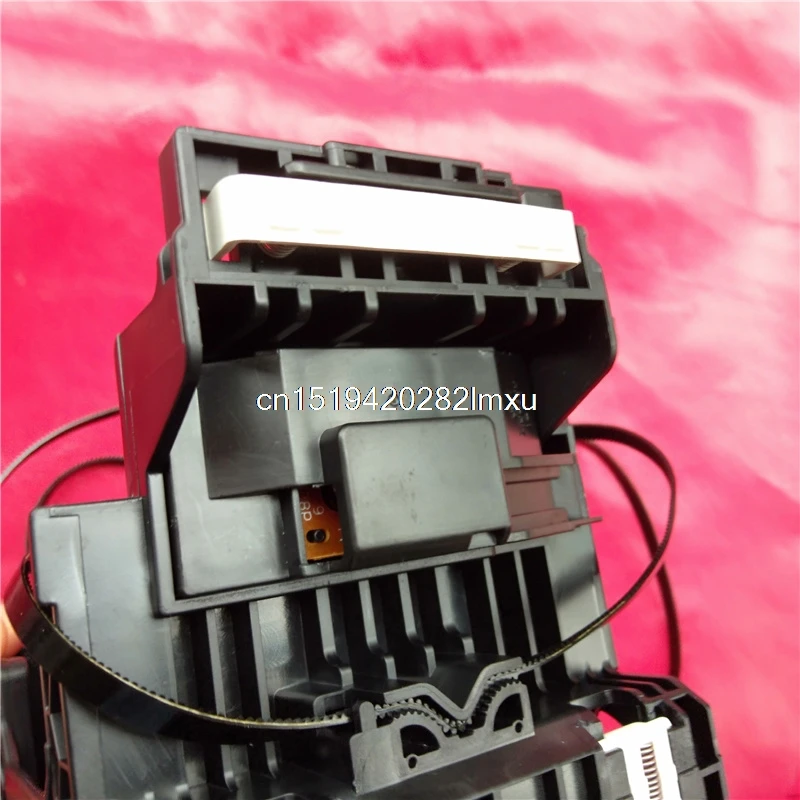 Широкоформатный принтер для Epson wf 6090 6091 6093 6590 6593 6591 каретка пластиковая каретка суб модульный блок 1 шт