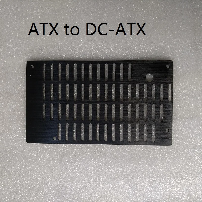 Плата питания ATX для телефона толщина 3 мм алюминиевая пластина процесс