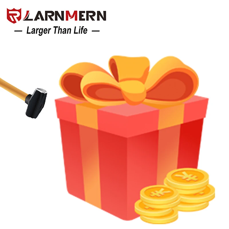 LARNMERN 9 $ флэш-сделка для прямой трансляции | Обувь