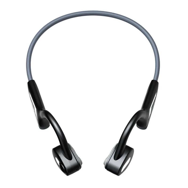 J31 костной проводящий ночной бегущий отражающий Bluetooth 5,0 беспроводной костной проводимости спорта на открытом воздухе наушники hands-free гарнитура