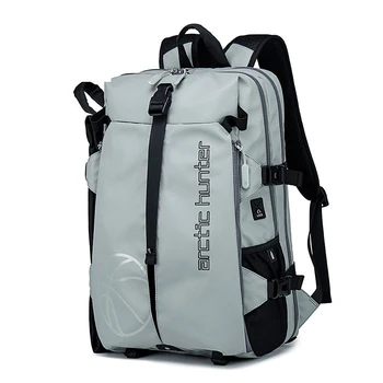 

Classical fashion men travel backpack outdoor Large Capacity travel bag for male 200822-102