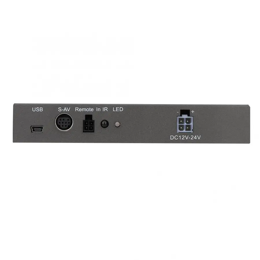 ТВ коробка DC12V-24V Freeview DVB-T2 блок тюнера приемник цифровое мобильное телевидение коробка HDMI для автомобиля smart android tv box