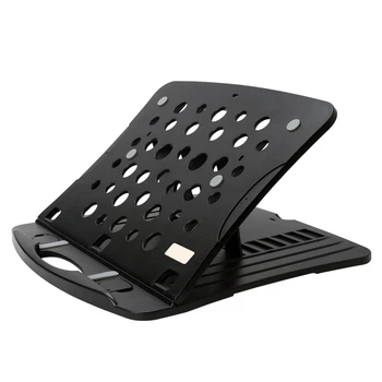 

Laptop Holder for Air Notebook Foldable Cooling Pad Laptop Stand Bracket Laptop Holder for PC Notebook