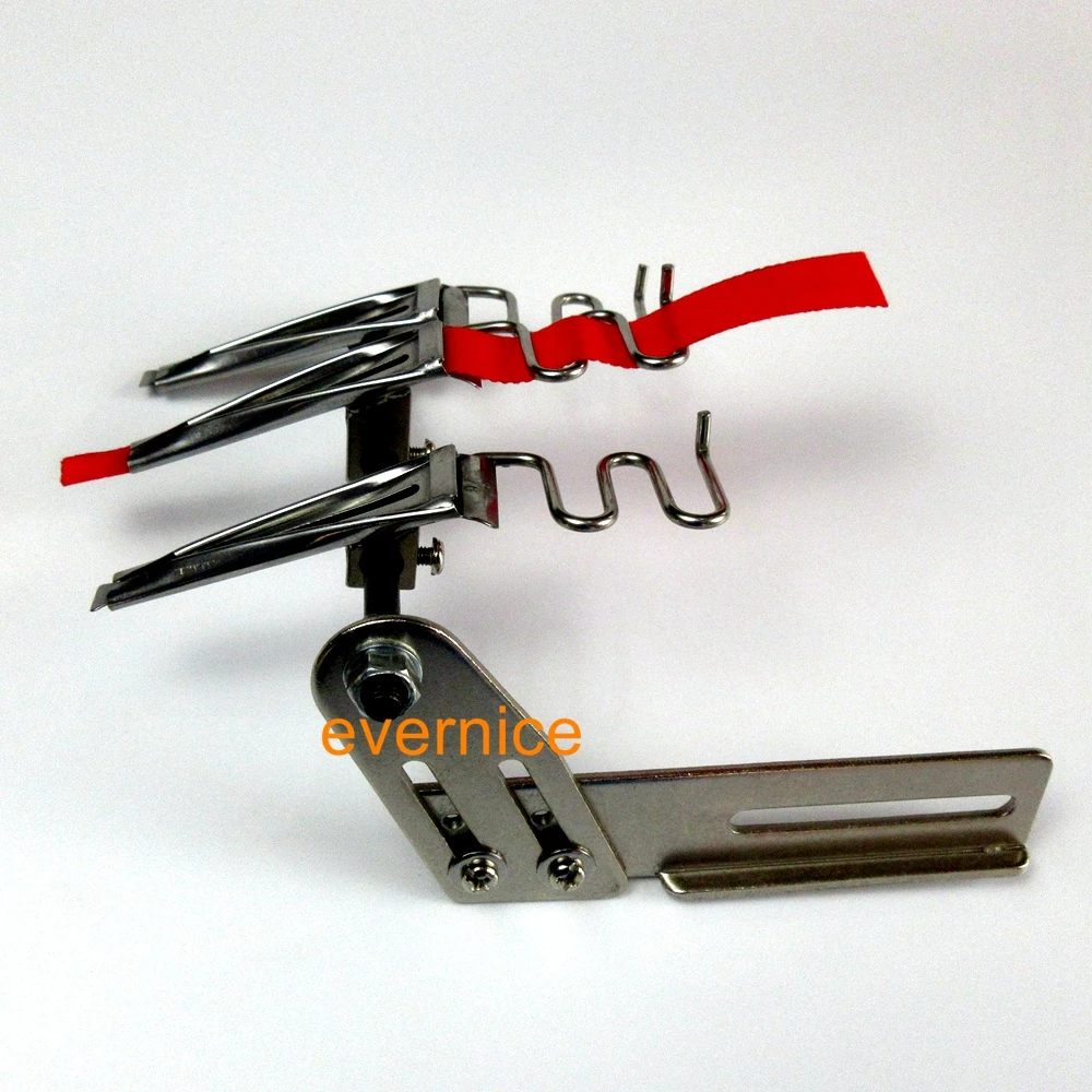 Triple stripe multi tape folder binder attachment for Kansai