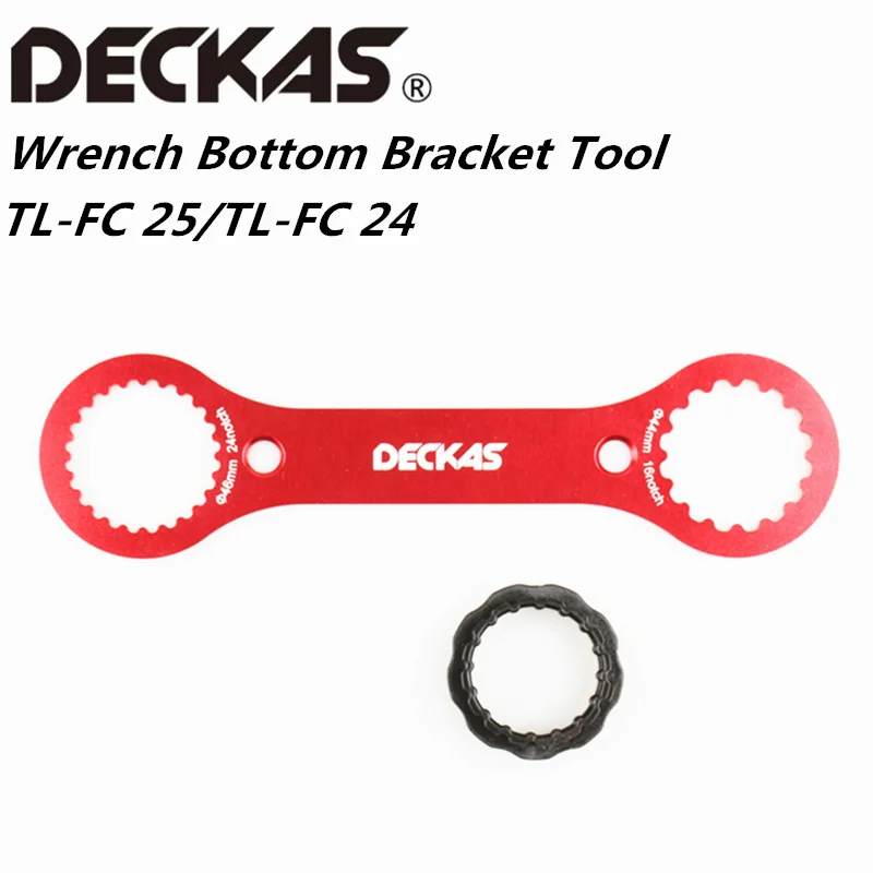 DW-018 DECKAS Многофункциональный каретка гаечные ключи Tool DW-018 249*64*3 мм красный дуб/TL-FC32 переходник TL-FC25/TL-FC24 инструмент для ремонта - Цвет: DW-018