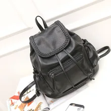 Производители прямые продажи внешней торговли новые продукты осенью и зимой стиральная рюкзак в студенческом стиле из искусственной кожи школьный рюкзак в Корейском стиле