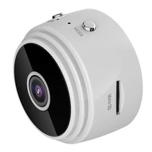 Беспроводная мини-IP-камера 1080P HD с Wi-Fi, видеокамера для домашней безопасности, видеорегистратор с ночным видением, маленькая миниатюрная камера, видеокамера Беспроводная мини-IP-камера 1080P HD с Wi-Fi, видеокамера для домашней безопасности, видеорегистратор с ночным видением, маленькая миниатюрная камера, видеокамера