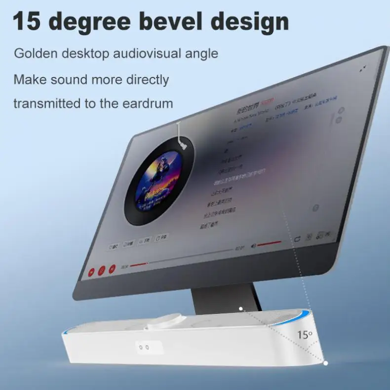 SADA V 198 Bluetooth мульти медиа Саундбар динамик Мобильный телефон полоса компьютера s
