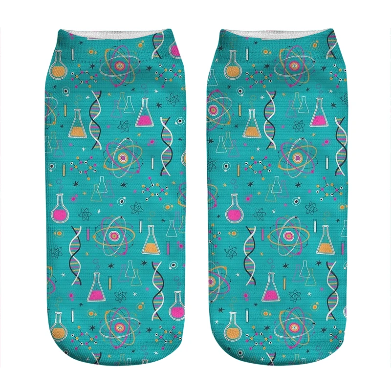 Рисунок 3 - 2021 женские носки kawaii удивительные