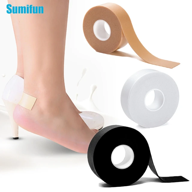 Blister Prevention Tape Heel Protectors Foam Padding Bandages Heel