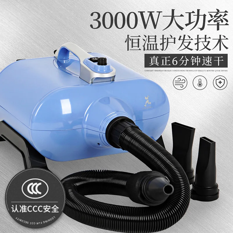 Двухмоторная машина для выдувания воды для домашних животных, специальный бесшумный фен для кошачьих волос, мощный электрический фен Asciugatrice CE Air Secador 220 В