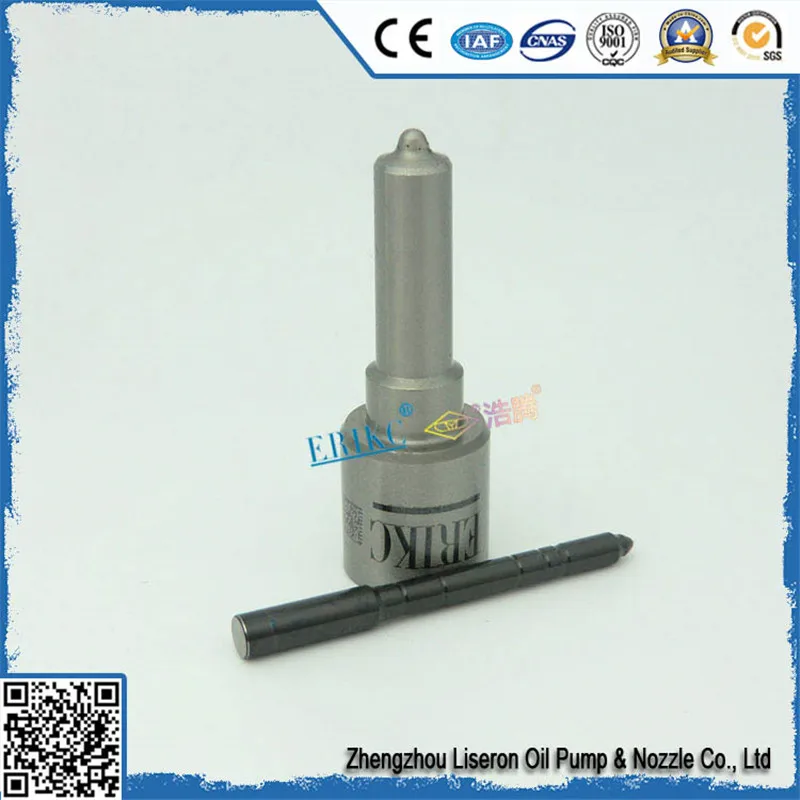 ERIKC DLLA146P768 Nozzle Diesel Spray Parts DLLA 146P768 Fuel Injector DLLA146 P768 for 093400-7680 Mitsubishi HD125 | Автомобили и