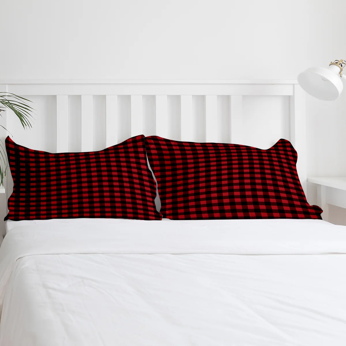 Modern Morocco Ethnic Lattice Printing Custom Bedding Set 3D Digital Printing Christmas Bedding Set US KING QUEEN