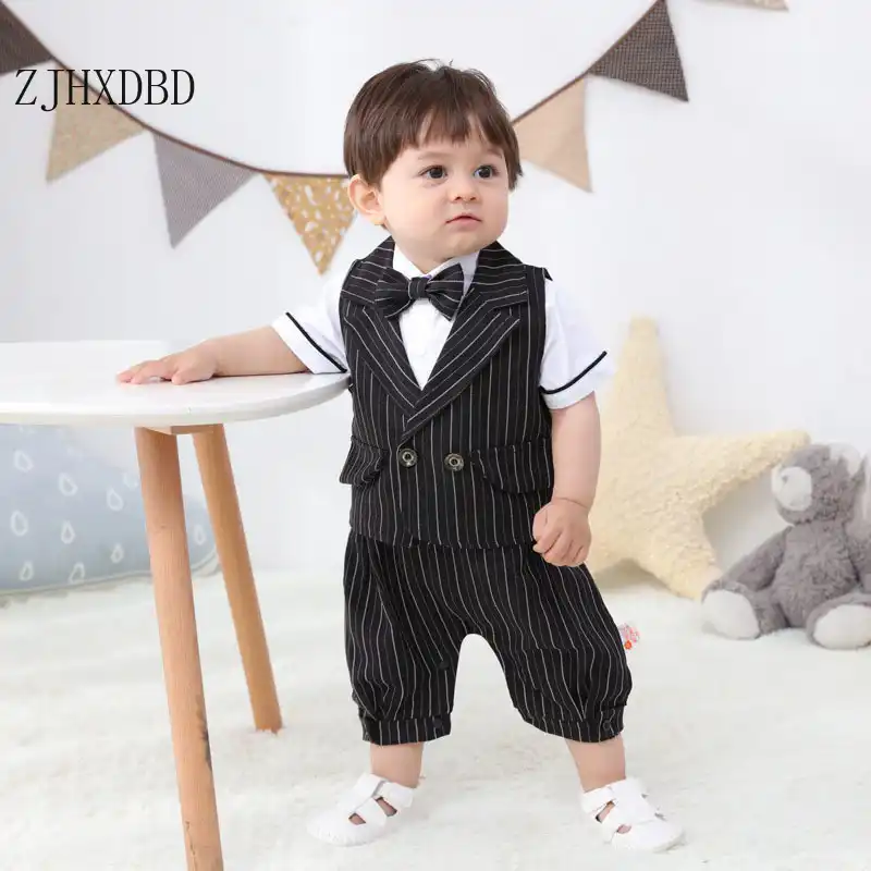formal suit for baby boy