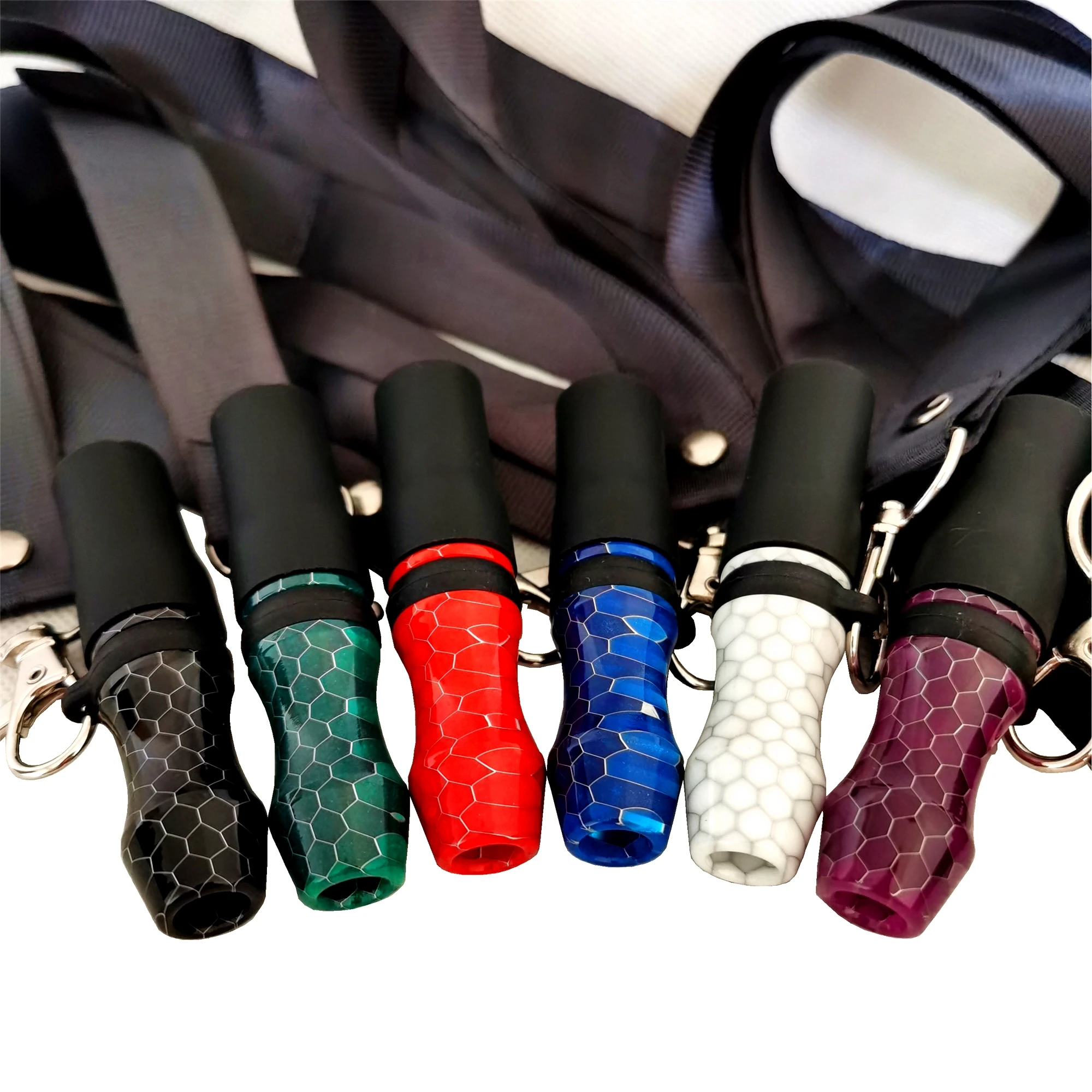 Мундштук кальяна с веревкой для подвешивания наконечники рта из силиконовой