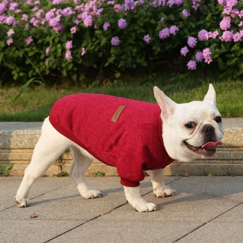 Autumn And Winter Dog Cat Sweatshirt Hoodies Warm Dog Clothes Winter Pet Coat French Bulldog Puppy.jpg