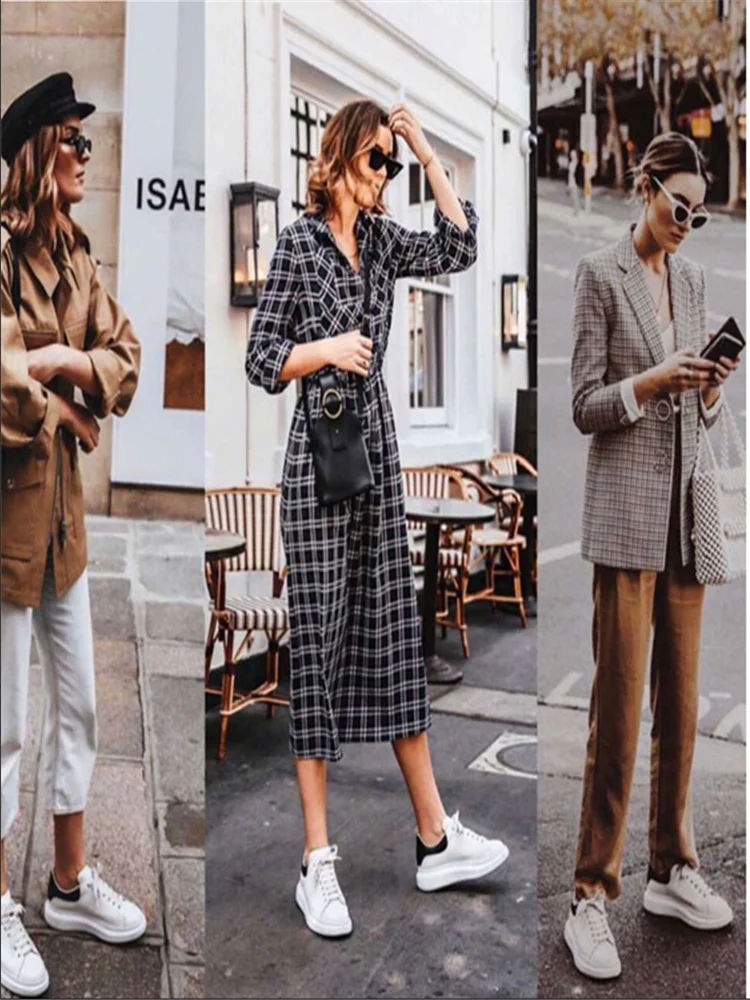Черная мужская и женская обувь; Chaussures; красивые повседневные кроссовки на платформе; роскошная дизайнерская обувь; кожаная однотонная обувь