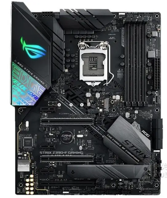 Для ASUS ROG strix Z390-F игровой гнездо для материнской платы LGA1151 DDR4 Z390 настольная материнская плата