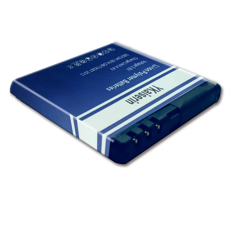 Сменная батарея для телефона BL-6P BL 6P BL6P для Nokia 6500 6500C 7900 7900p 2300mAh 3,7 V Лидер продаж