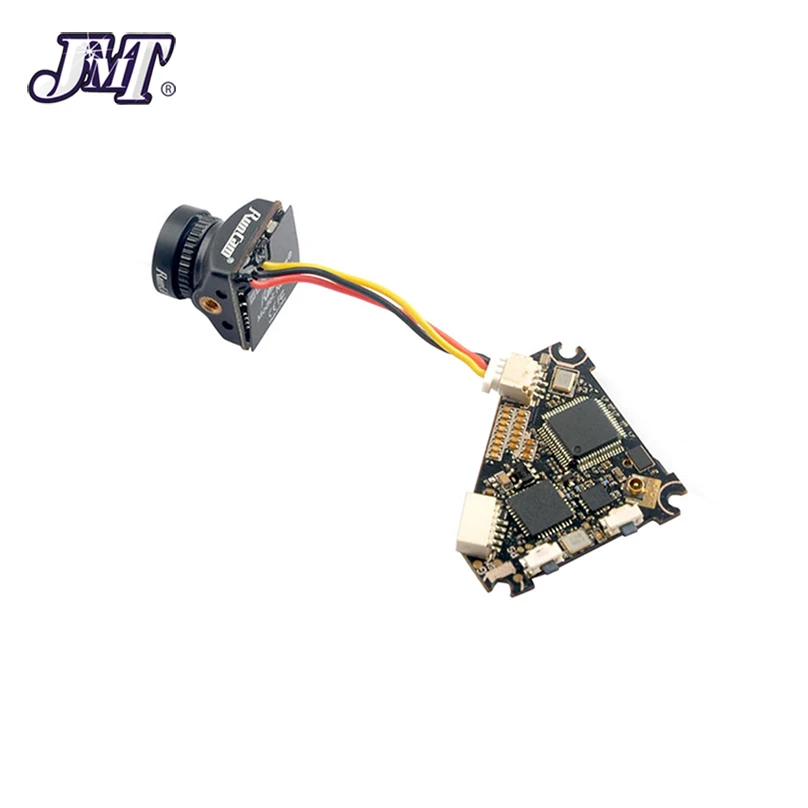 JMT Diamond VTX / BWhoop_VTX 2 1 мм FOV 155 ° 700TVL с Nano NTSC FPV камерой SH1.0 3pin для Larva X Mobula 7 HD Drone|Детали и