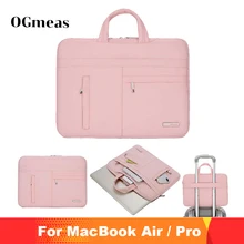 Нейлоновая сумка для ноутбука 11 12 13 14 15 15,6 дюймов чехол для Macbook air pro Xiaomi 13,3 Водонепроницаемая женская сумка чехол
