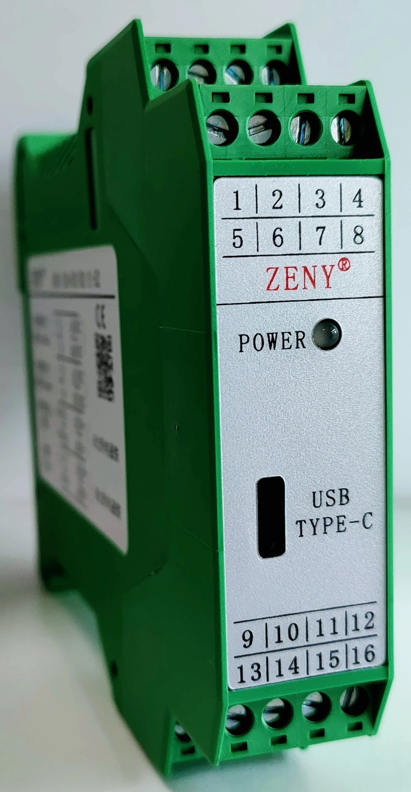 ADE12A02D2352 010V Hydraulic Proportional Valve Controller