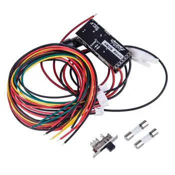 

Hot StrikeMaster V Electronic-Fire Control Unit Module Chip For LH Sword Gen.2 Water Gel Beads Blaster