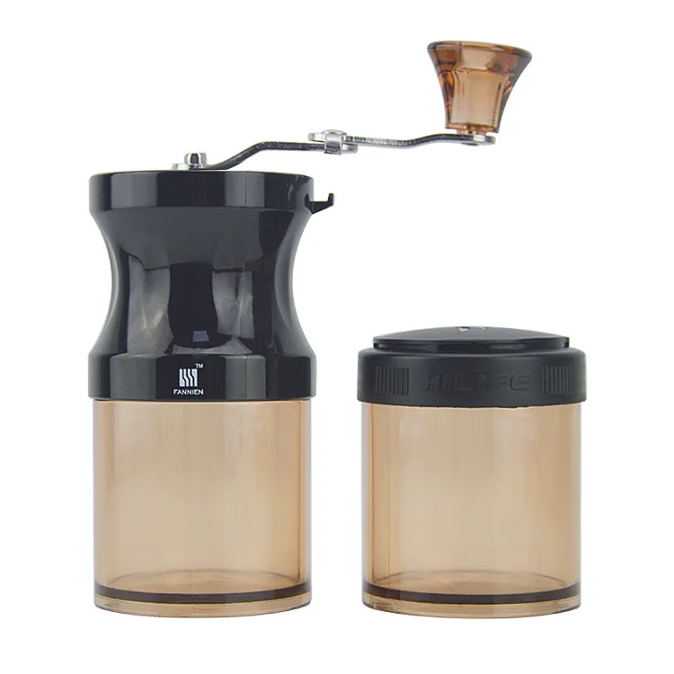 

20g Grinder Set Coffee Bean Grinder Hand Grinder Mini Portable Manual Coffee Grinder Household Grinder Expresso Coffee Machine
