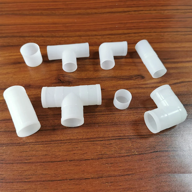 Tubería de plástico de 10 piezas, de agua potable para animales, accesorios de instalación de agua potable para animales granja|Suministros de alimentación y bebida| - AliExpress