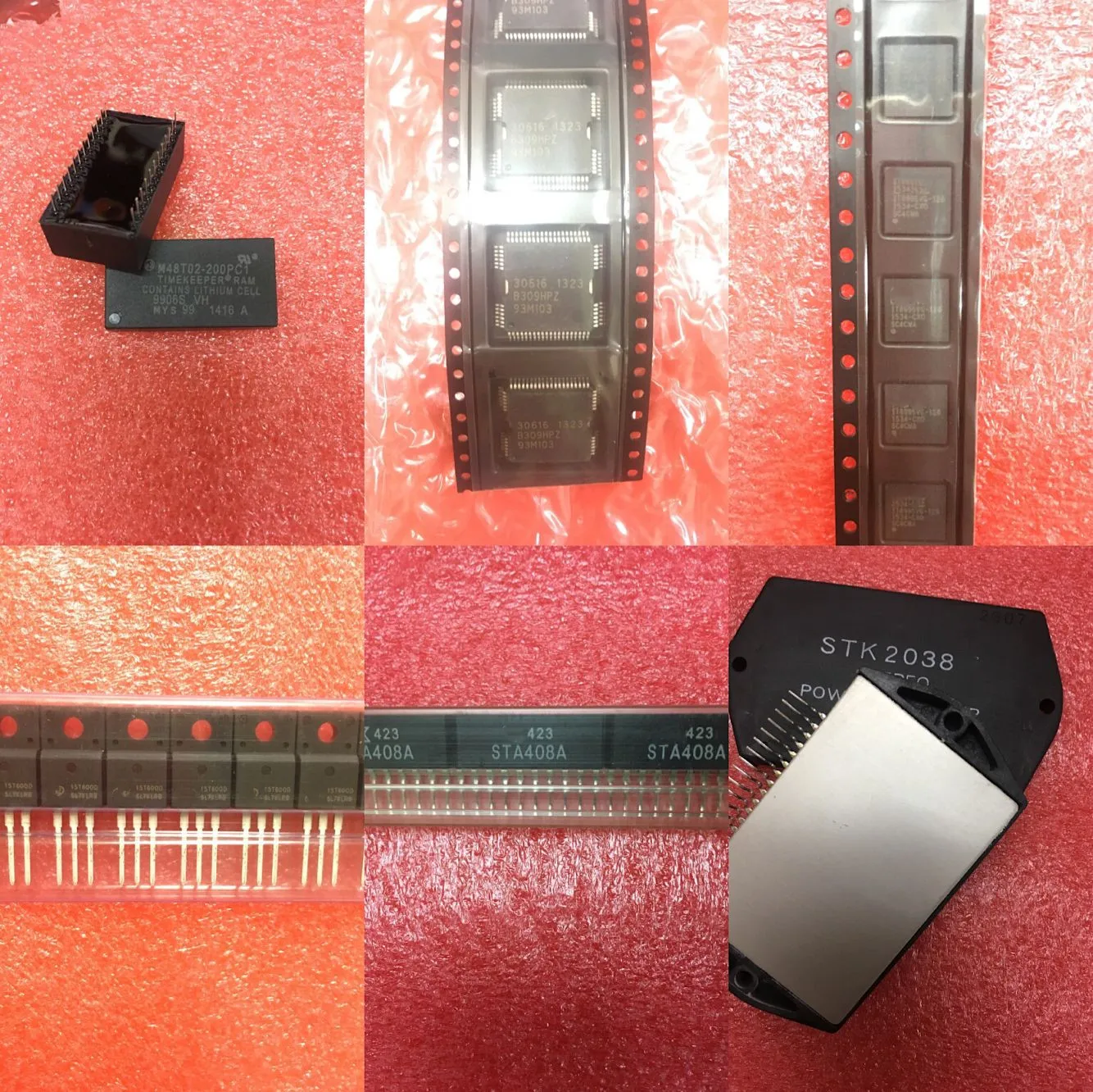 

100% New Arrival Original Promotion ACA0861B ACA0861A/B/C/D ACA0861 SOP16