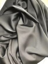 Yitimoky-pantalones de seda satinada para mujer, pantalón holgado de pierna ancha con cordón para oficina, blanco, de talla grande, negro, elásticos, de cintura alta, 2021