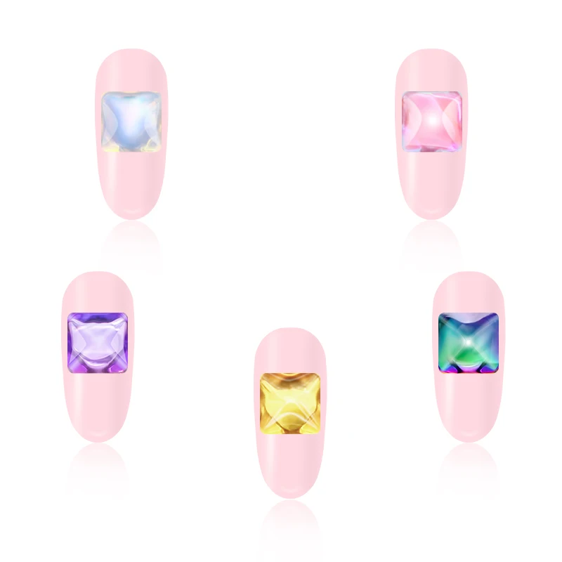 

4mm/10pcs High Quality K9 Glass Crystal Sew On Rhinestone Nail Art Rhinestone Crystal Stone DIY Nail Art Clothing & Accessories