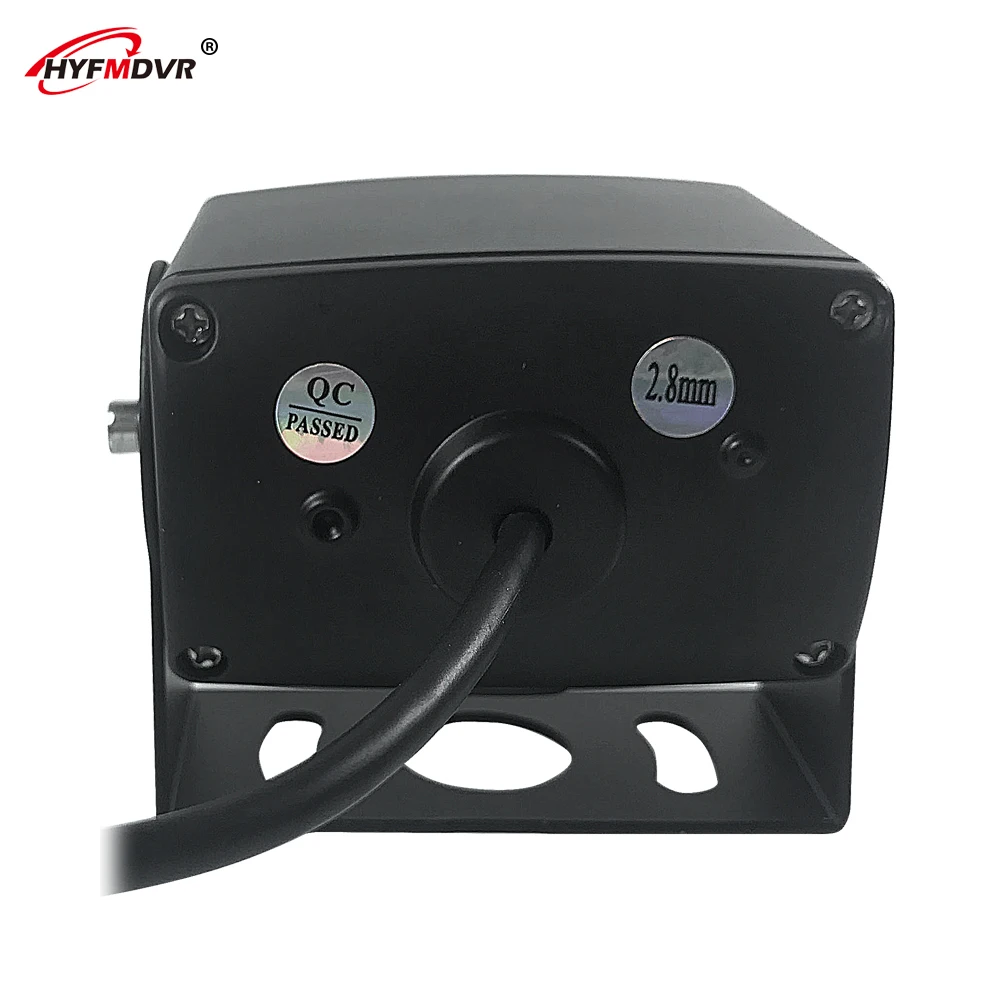 HYFMDVR автобус Обратный камера видеонаблюдения система для школы грузовик заднего вида камера водонепроницаемый PAL/NTSC