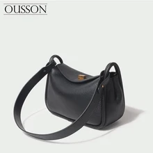OUSSON дизайнерская Высококачественная сумка-мессенджер через плечо