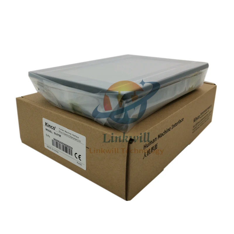Kinco HMI 7ġ ڵȭ GL070E ø 800*480 ػ ġũ