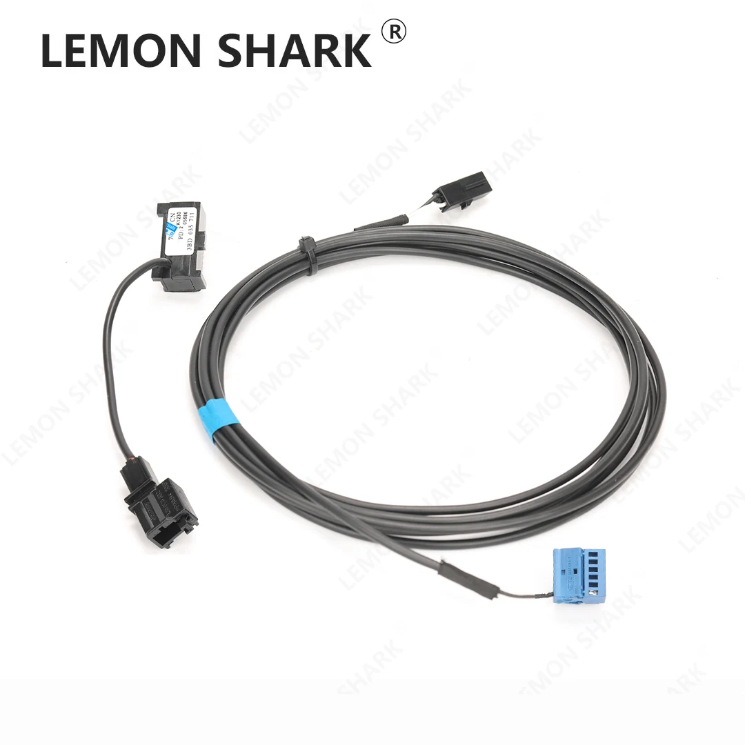 Lemon Shark 3bd035711 9w2 Microphone Mic Module Harness Cable Adapter For