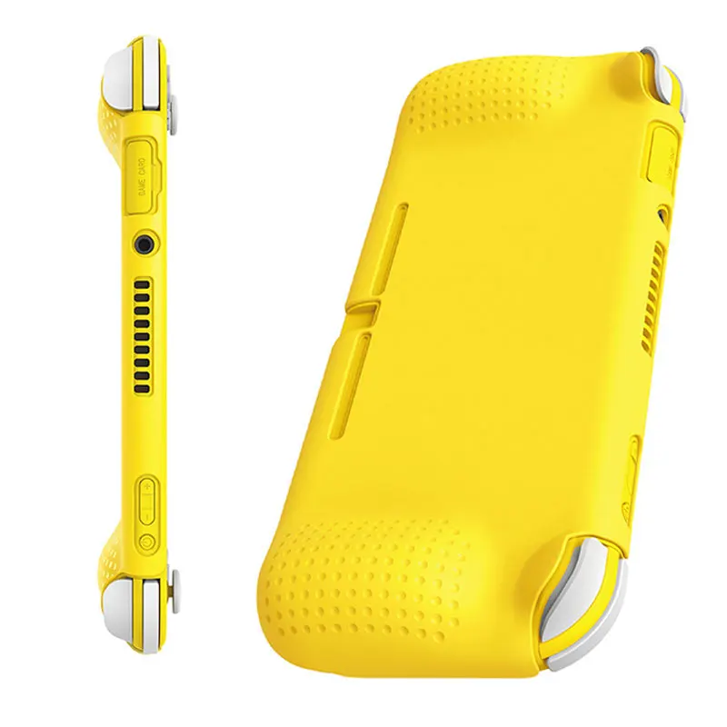 Защитный чехол Switch Lite с захватом, корпус из поликарбоната с амортизацией и защитой от царапин, аксессуар для kingd Switch Lite