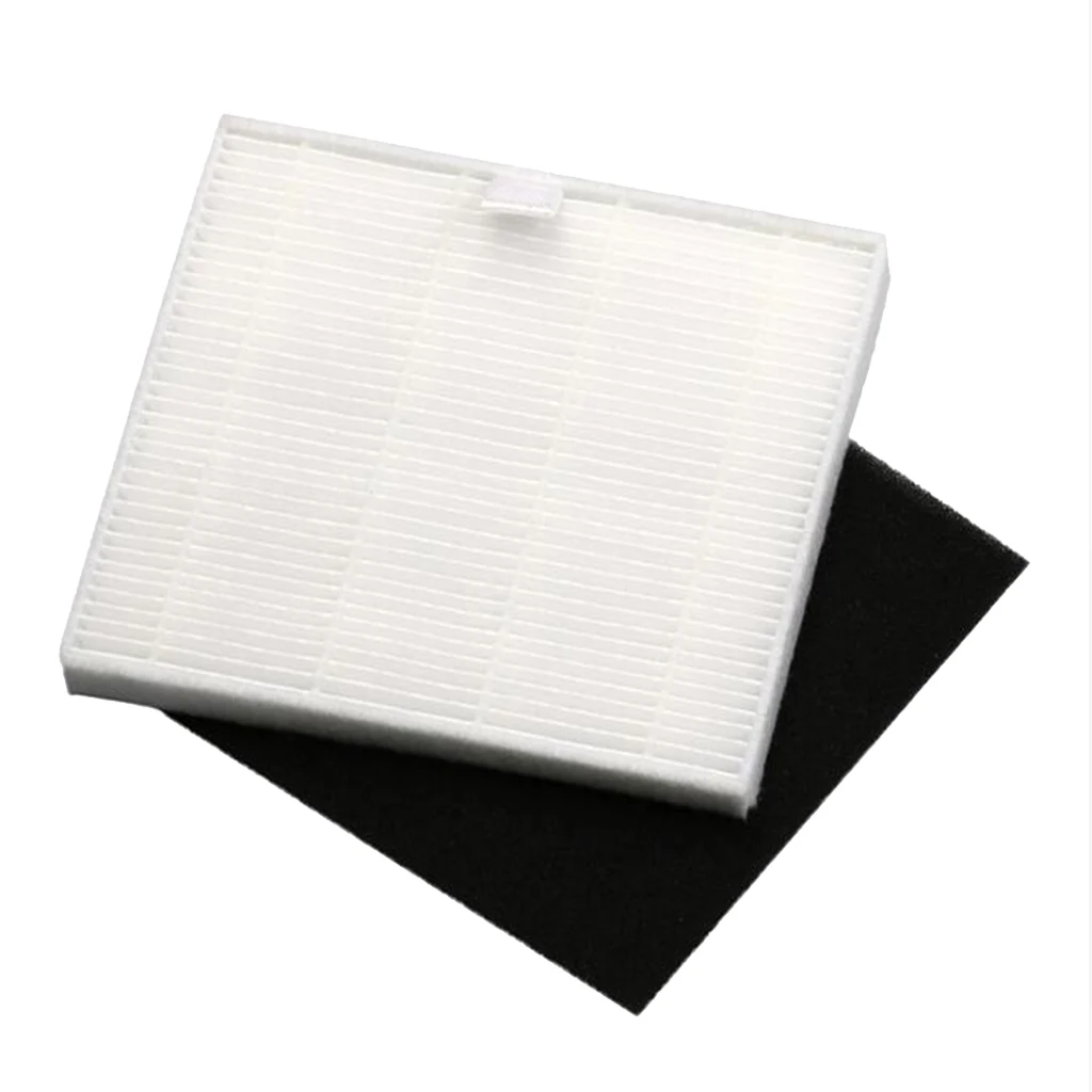 Robot Vacuum Cleaner HEPA Filters for ilife V8 V8s X750 A7 X800 X785 V80