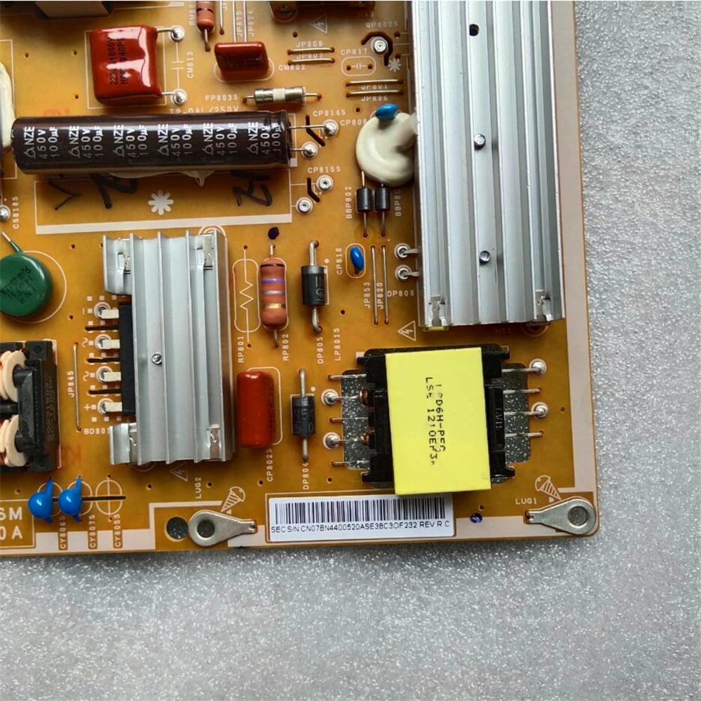 Хорошая тестовая Рабочая плата для samsung BN44-00520A BN44-00520B PD46B1Q_CSM PD46/55B1Q un46es6580f un46es6580