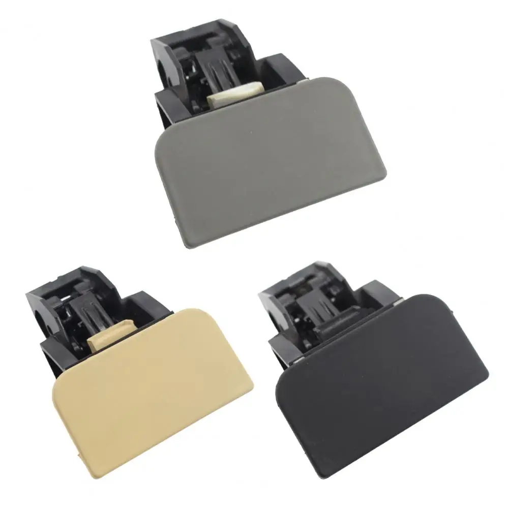Glove Box Catch ABS Glove Box Lock Clip Replacement glove box lid glove box lock Car Accessories Interior For VW Hatchback Sedan 02 09