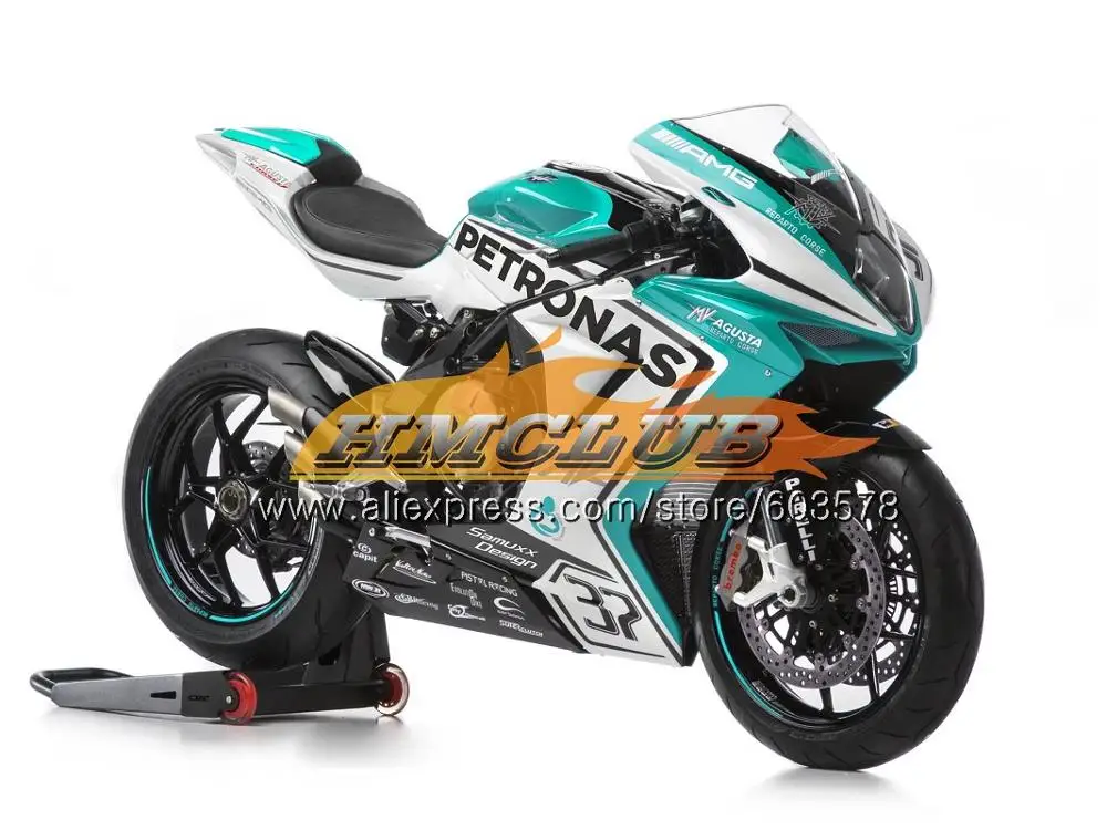 No. 12 Not race Корпус для MV Agusta F4 R312 750S 1000 R 750 1000CC 2005 2006 комплект: Серебряный, розовый, 35CL. 72 1000R 312 1078 1+ 1 мА мВ F4 05 06 обтекатель - Цвет: No. 12 Not race